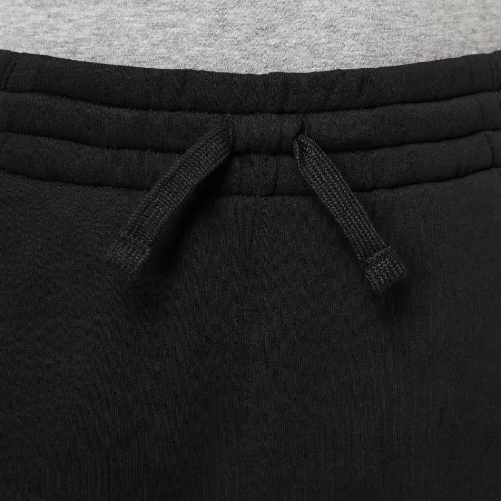 Broeken-Nike Sportswear Club Fleece joggingbroek junior black black white