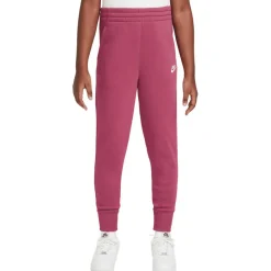 Nike Sportswear Club Fleece joggingbroek junior sweet beet< Sportbroek