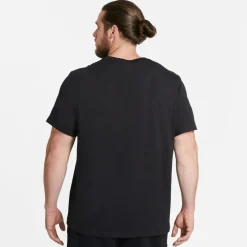 Shirts, Polo's & Blouses-Nike Sportswear Club shirt heren black white