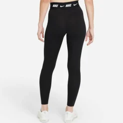Sportbroek-Nike Sportswear Club sportlegging dames black white