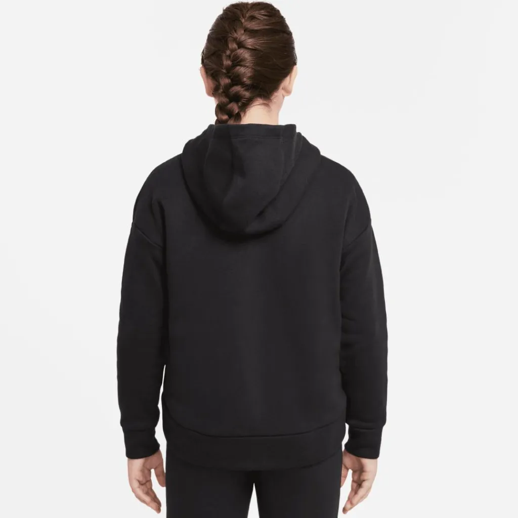 Nike Sportswear Club vest junior black black white< Truien & Vesten