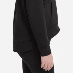 Nike Sportswear Club vest junior black black white< Truien & Vesten