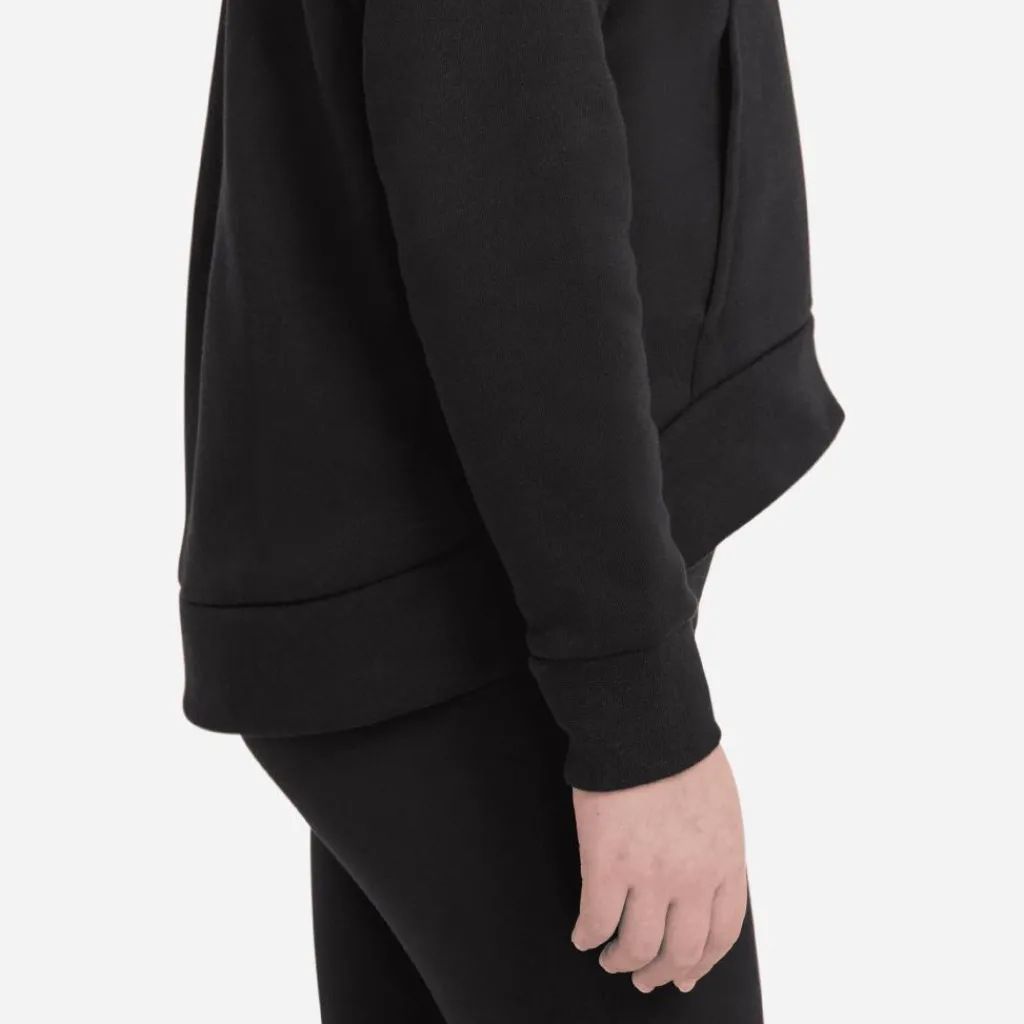 Nike Sportswear Club vest junior black black white< Truien & Vesten