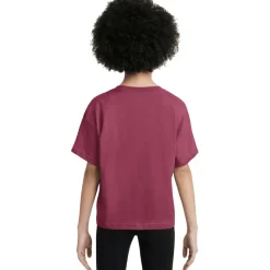 Nike Sportswear Essential shirt junior sweet beet< Sportshirt