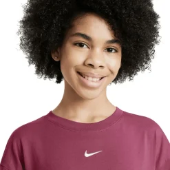 Nike Sportswear Essential shirt junior sweet beet< Sportshirt