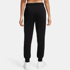 Broeken-Nike Sportswear Phoenix Fleece joggingbroek dames black sail
