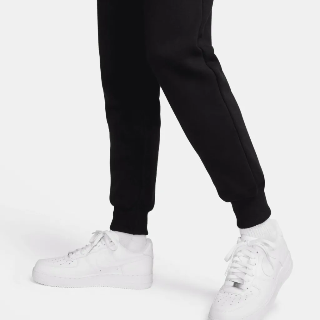 Broeken-Nike Sportswear Phoenix Fleece joggingbroek dames black sail