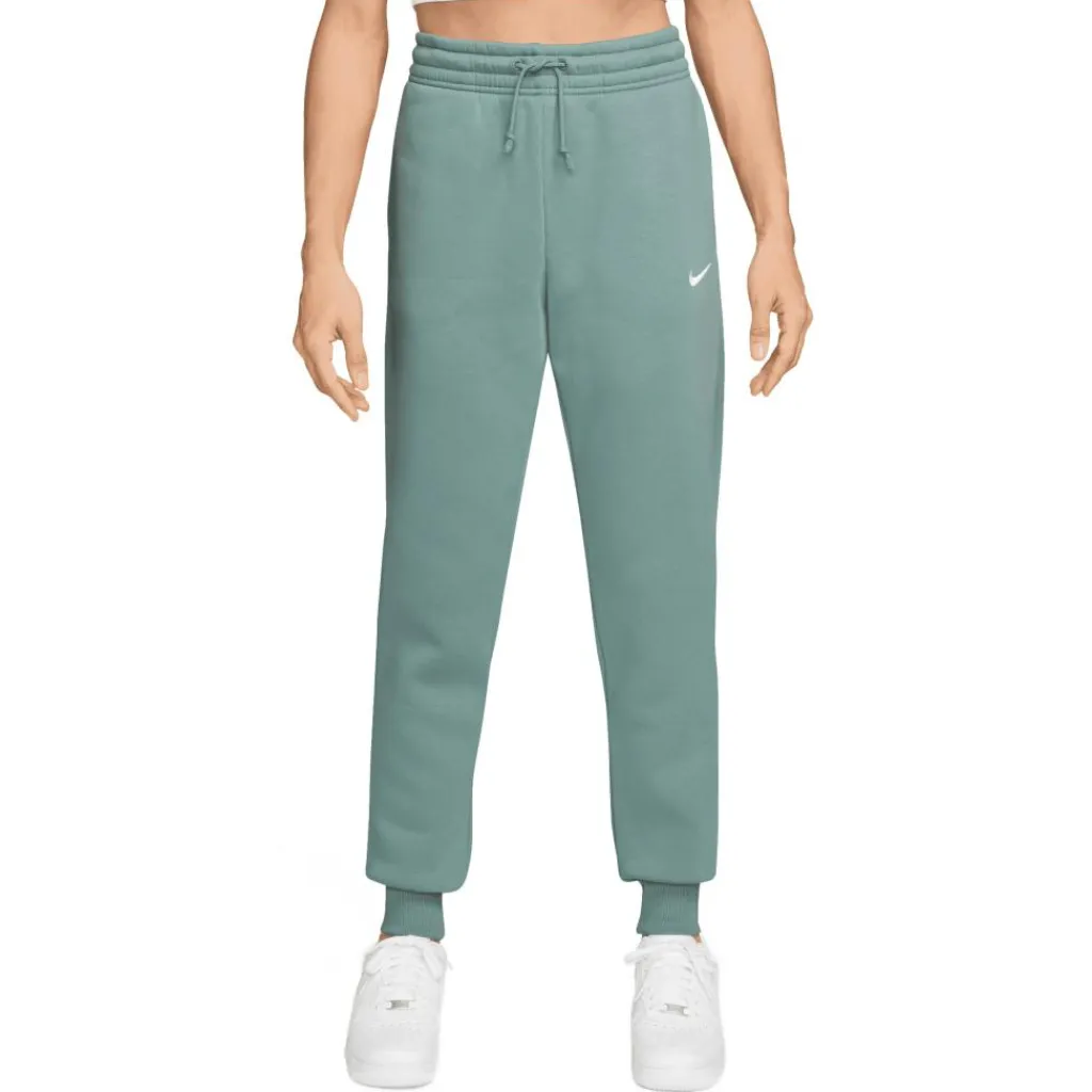 Sportbroek-Nike Sportswear Phoenix Fleece joggingbroek dames cannon sail