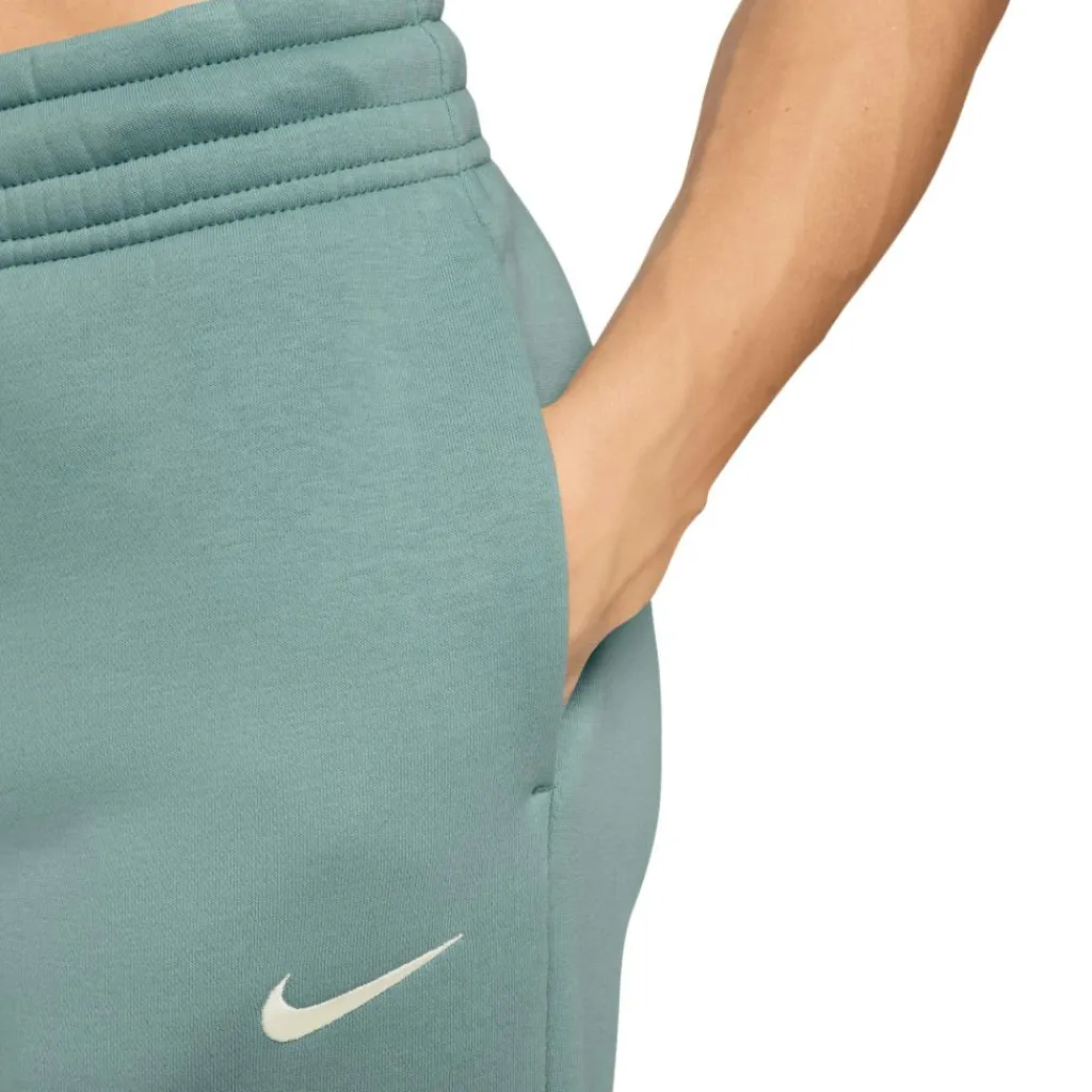 Sportbroek-Nike Sportswear Phoenix Fleece joggingbroek dames cannon sail