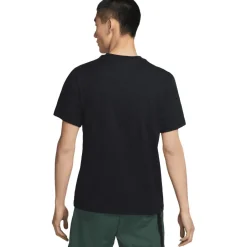 Sportshirt-Nike Sportswear shirt heren black