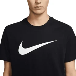 Sportshirt-Nike Sportswear shirt heren black