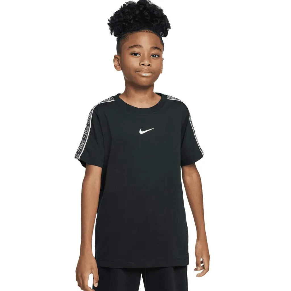 Nike Sportswear shirt junior black< Sportshirt