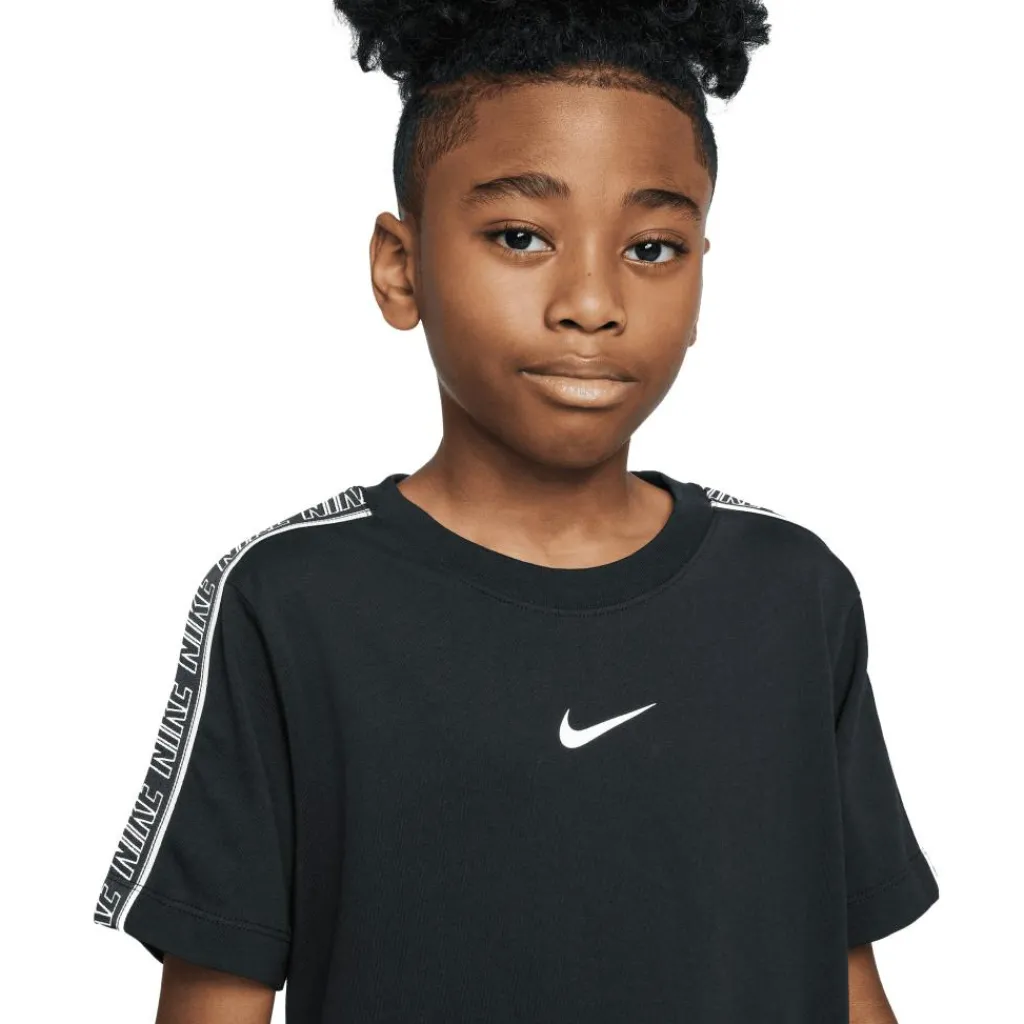 Nike Sportswear shirt junior black< Sportshirt