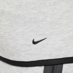 Truien & Vesten-Nike Sportswear Tech Fleece vest junior dark grey heather black