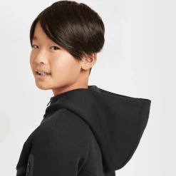 Nike Sportswear Tech Fleece vest junior black black< Truien & Vesten