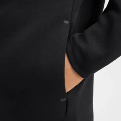 Nike Sportswear Tech Fleece vest junior black black< Truien & Vesten