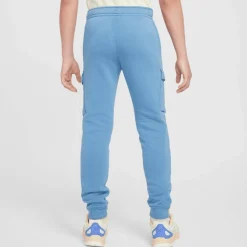 Nike Standard Issue Cargo joggingbroek junior aegean  storm< Broeken