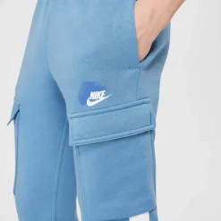 Nike Standard Issue Cargo joggingbroek junior aegean  storm< Broeken