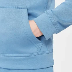 Nike Standard Issue hoodie junior aegean storm< Truien & Vesten