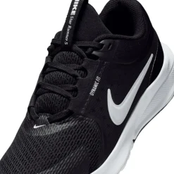 Nike Star Runner 5 hardloopschoenen junior black< Hardloopschoenen