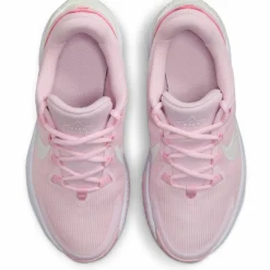 Hardloopschoenen-Nike Star Runner 4 hardloopschoenen junior pink foam white