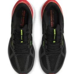 Hardloopschoenen-Nike Structure 25 hardloopschoenen heren black iron grey white