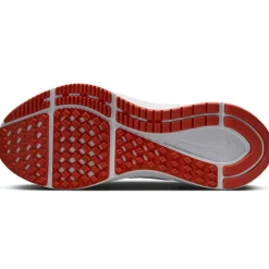 Hardloopschoenen-Nike Structure 25 hardloopschoenen heren black iron grey white