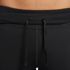 Nike Swoosh Fast hardloopbroek dames black white< Hardloopkleding