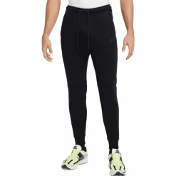 Broeken-Nike Tech Fleece joggingbroek heren black black