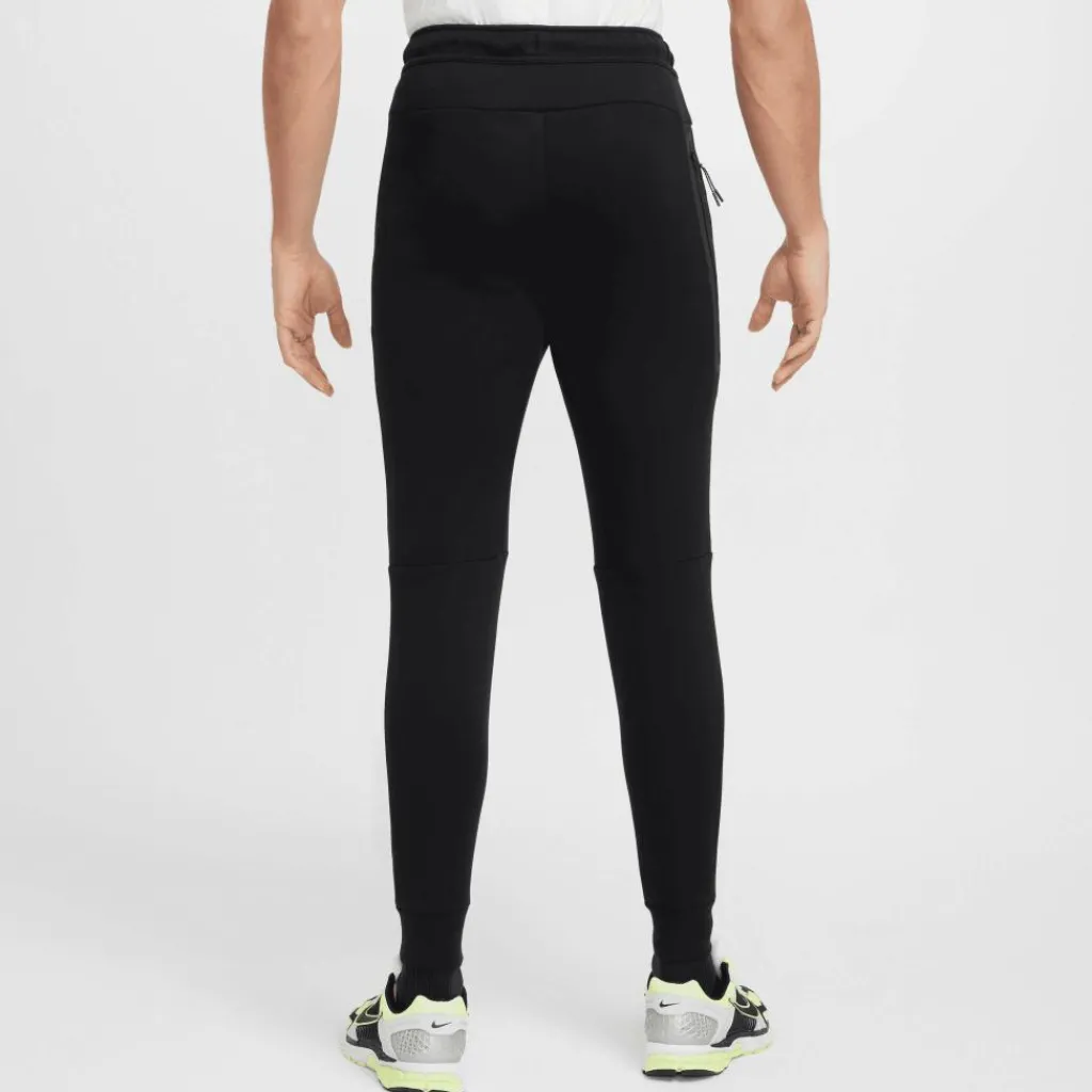 Broeken-Nike Tech Fleece joggingbroek heren black black