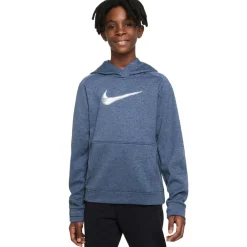 Nike Therma-FIT Multi+ hoodie junior midnight navy< Sport Trui