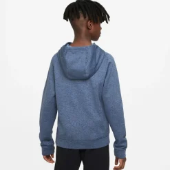 Nike Therma-FIT Multi+ hoodie junior midnight navy< Sport Trui