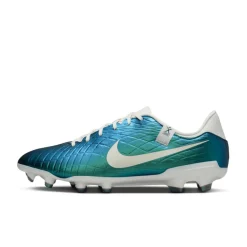 Voetbalschoenen-Nike Tiempo Emerald Legend 10 Academy MG  voetbalschoenen heren dark atomic teal sail