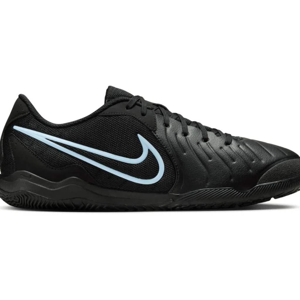 Nike Tiempo Legend 10 Academy IC zaalvoetbalschoenen heren black black< Voetbalschoenen