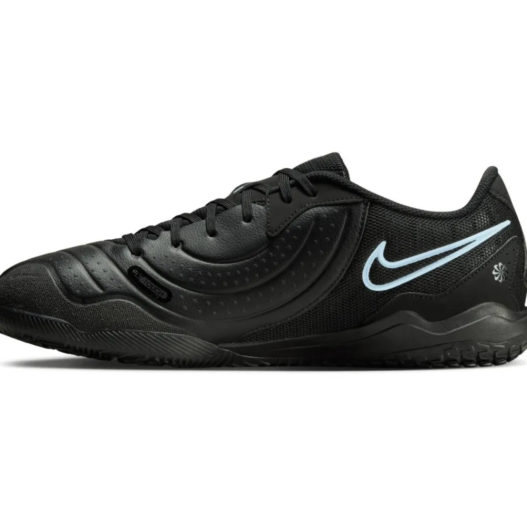 Nike Tiempo Legend 10 Academy IC zaalvoetbalschoenen heren black black< Voetbalschoenen