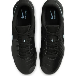Nike Tiempo Legend 10 Academy IC zaalvoetbalschoenen heren black black< Voetbalschoenen