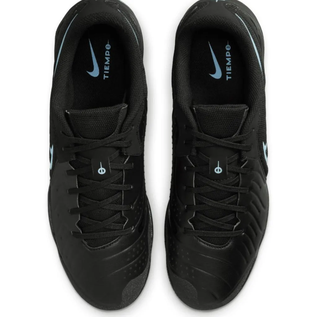 Nike Tiempo Legend 10 Academy IC zaalvoetbalschoenen heren black black< Voetbalschoenen