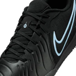 Nike Tiempo Legend 10 Academy IC zaalvoetbalschoenen heren black black< Voetbalschoenen