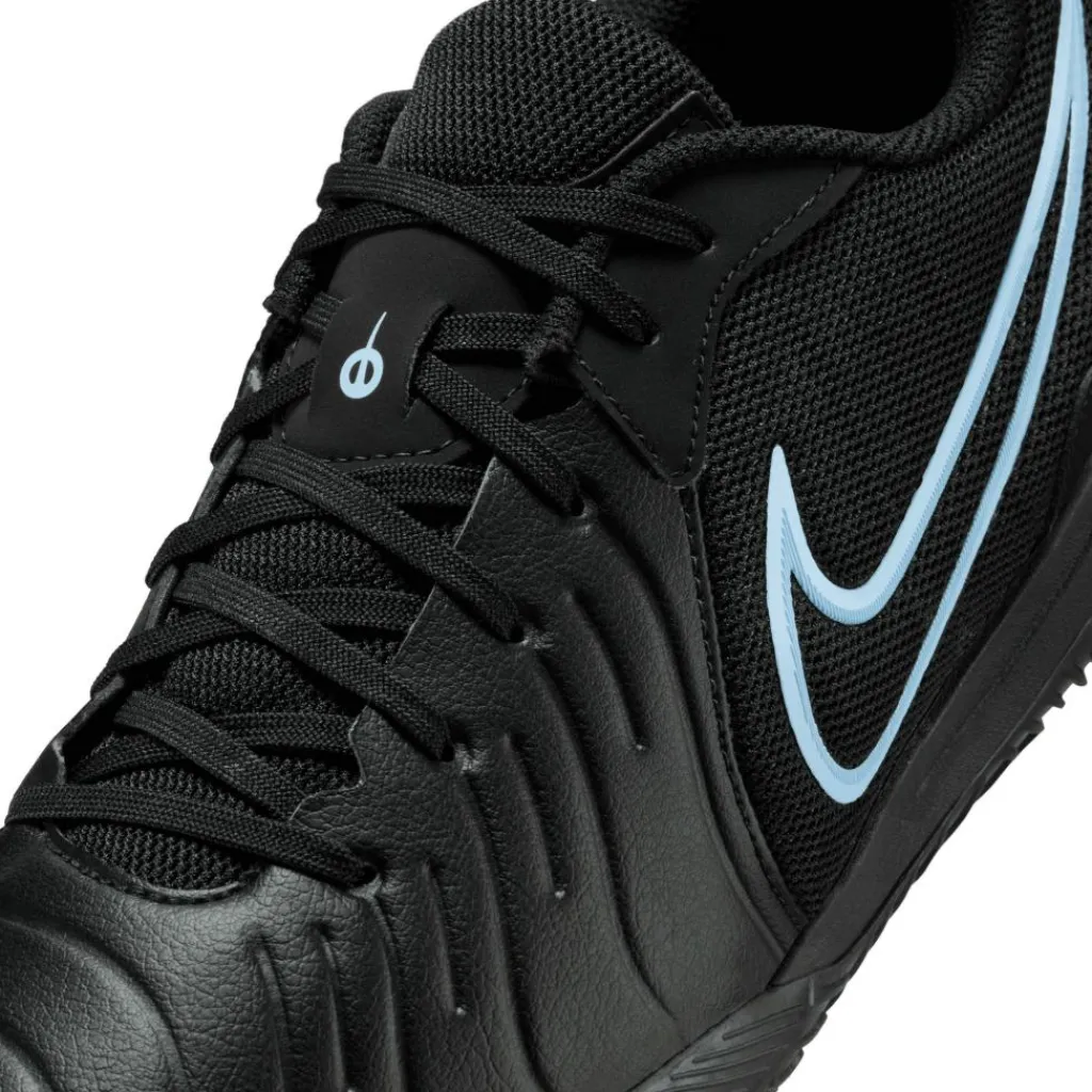 Nike Tiempo Legend 10 Academy IC zaalvoetbalschoenen heren black black< Voetbalschoenen