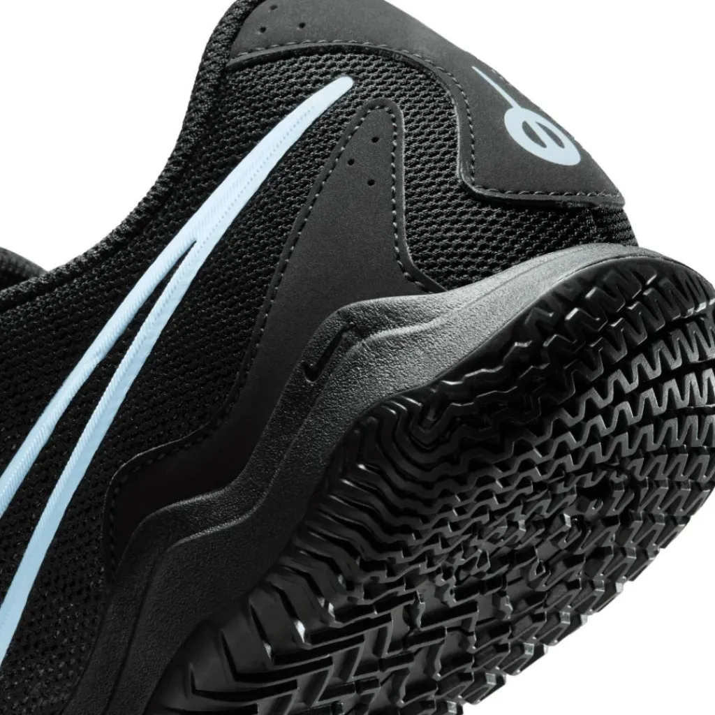 Nike Tiempo Legend 10 Academy IC zaalvoetbalschoenen heren black black< Voetbalschoenen