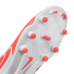 Voetbalschoenen-Nike Tiempo Legend 10 Academy FG AG voetbalschoenen hot lava white