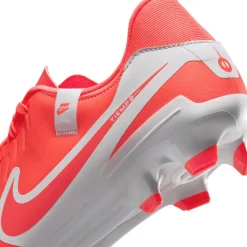 Voetbalschoenen-Nike Tiempo Legend 10 Academy FG AG voetbalschoenen hot lava white