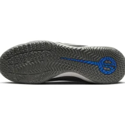 Voetbalschoenen-Nike Tiempo Legend 10 Academy zaalvoetbalschoenen heren black chrome hyper royal