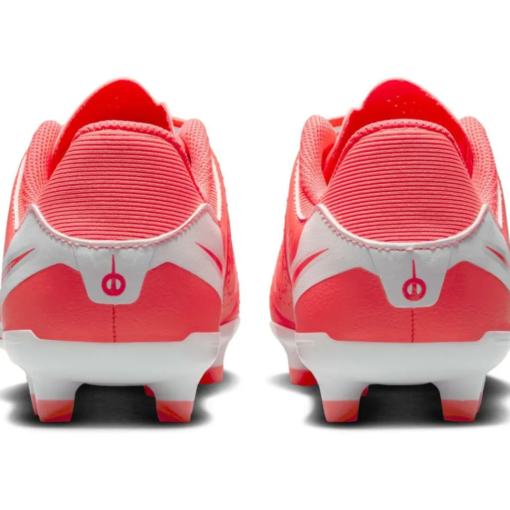 Voetbalschoenen-Nike Tiempo Legend 10 Academy FG AG voetbalschoenen junior hot lava white