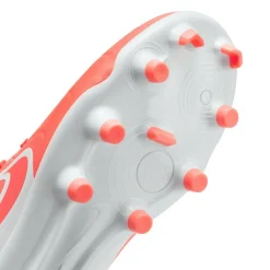 Voetbalschoenen-Nike Tiempo Legend 10 Academy FG AG voetbalschoenen junior hot lava white