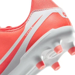 Voetbalschoenen-Nike Tiempo Legend 10 Academy FG AG voetbalschoenen junior hot lava white