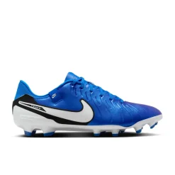 Nike Tiempo Legend 10 Academy MG voetbalschoenen heren signal blue white< Voetbalschoenen