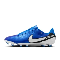 Nike Tiempo Legend 10 Academy MG voetbalschoenen heren signal blue white< Voetbalschoenen
