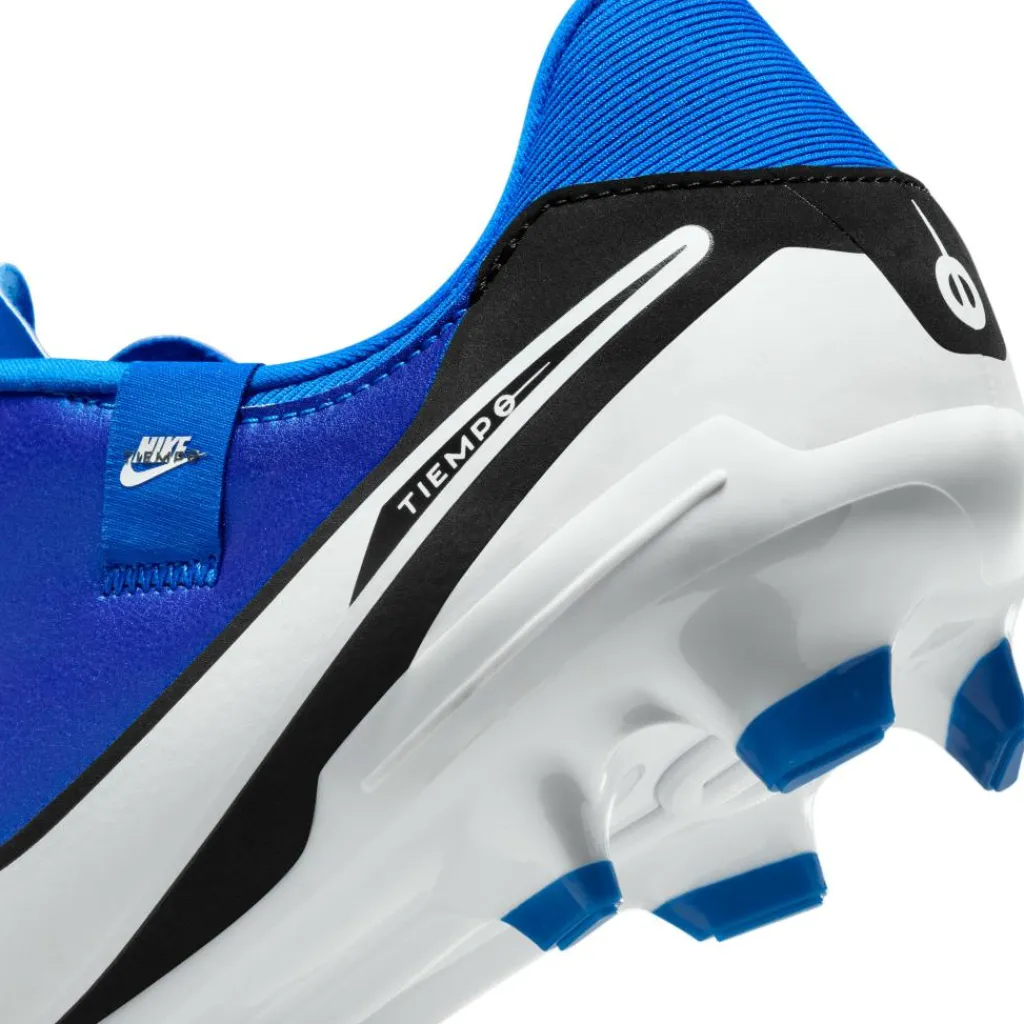 Nike Tiempo Legend 10 Academy MG voetbalschoenen heren signal blue white< Voetbalschoenen