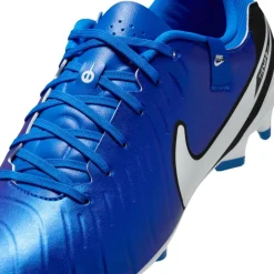 Nike Tiempo Legend 10 Academy MG voetbalschoenen heren signal blue white< Voetbalschoenen